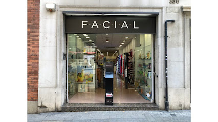 Perfumerías F A C I A L
