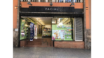 Perfumerías Facial