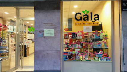 Perfumerías Gala S.L.
