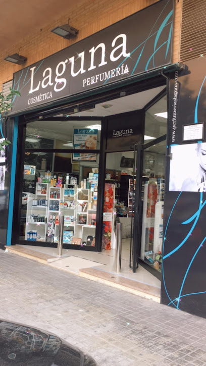 Perfumerías Laguna DB