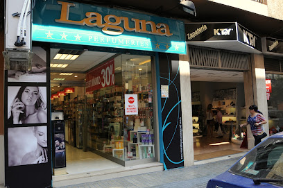 Perfumerías Laguna MM