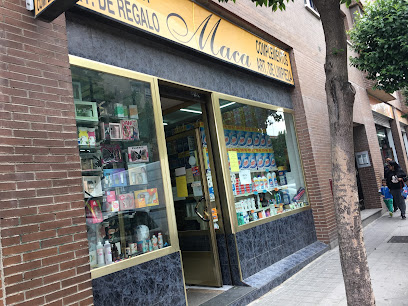 Perfumerias Maca