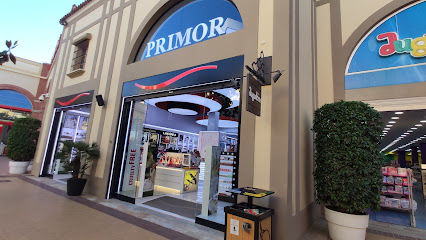 Perfumerías Primor