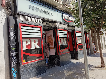Perfumerías Primor