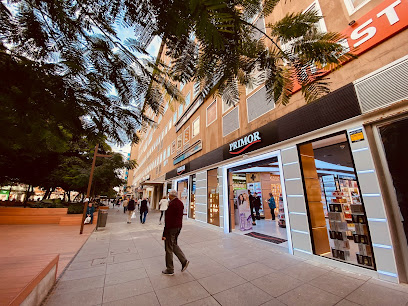 Perfumerias Primor - Av. Jose Mesa y Lopez