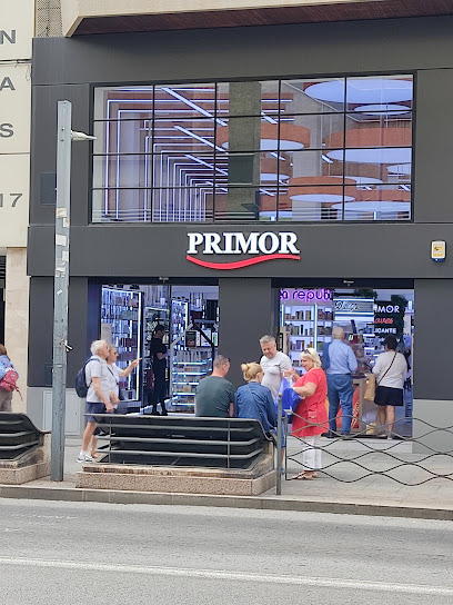 Perfumerías Primor - Avenida Maisonnave