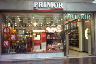 Perfumerías Primor - Boliches