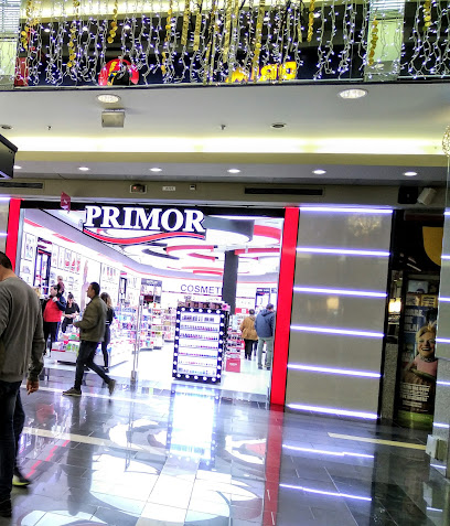 Perfumerías Primor - C.C Baricentro