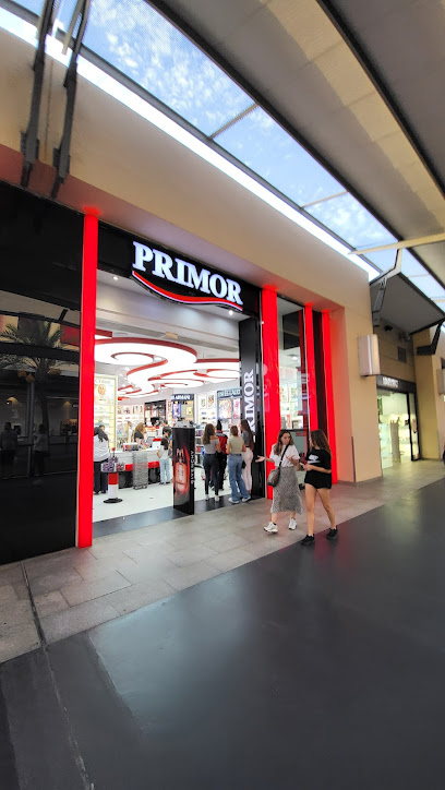 Perfumerías Primor - C.C La Maquinista