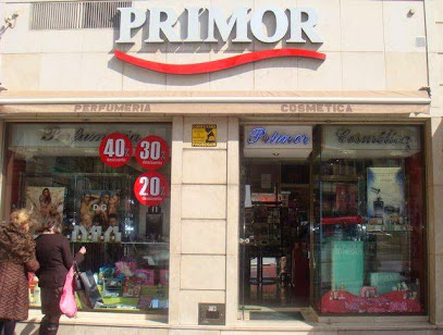Perfumerías Primor - C.C Málaga Plaza, Calle Hilera