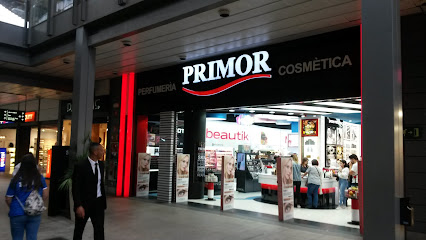 Perfumerías Primor - C.C Splau