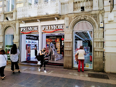Perfumerías Primor - Calle del Castillo