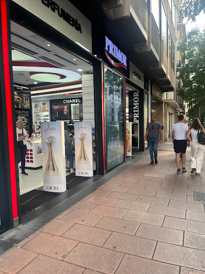 Perfumerías Primor - Calle Goya 22