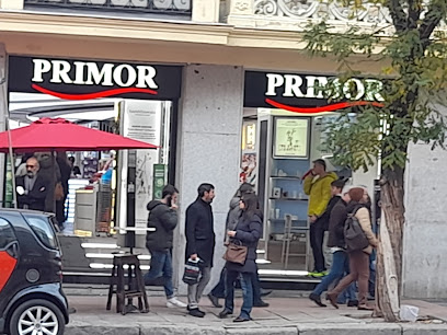 Perfumerías Primor - Calle Goya 59