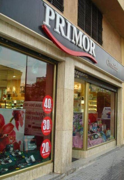 Perfumerías Primor - Calle la Hoz