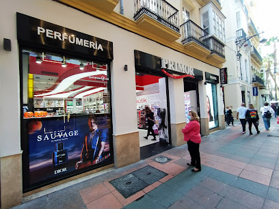Perfumerías Primor - Calle Nueva