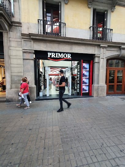 Perfumerías Primor - Calle Pelai