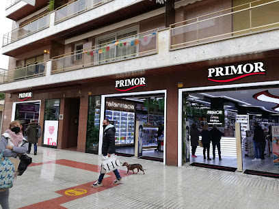 Perfumerías Primor - Carrer de l'Església
