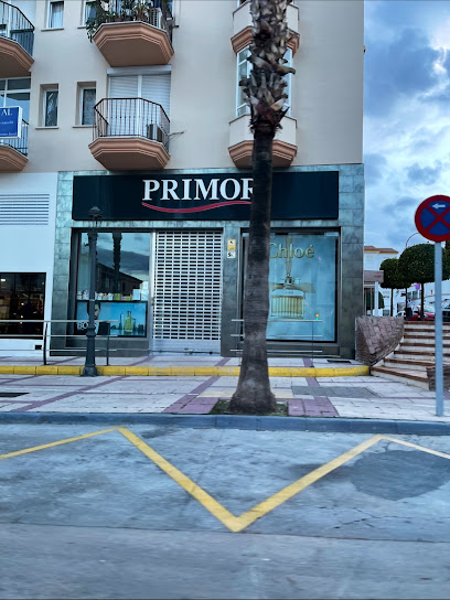 Perfumerías Primor - Cristóbal Colón