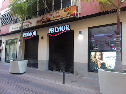 Perfumerías Primor - Dominé