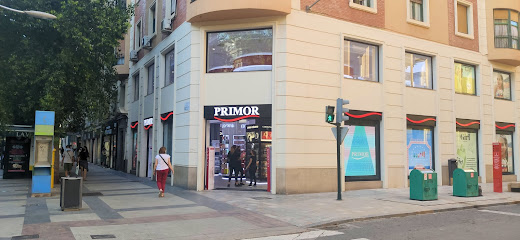 Perfumerías Primor - Escultor Francisco Salzillo