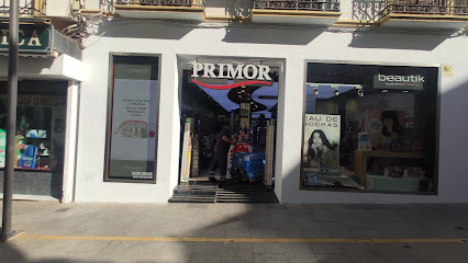 Perfumerías Primor - Espinel