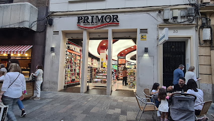 Perfumerías Primor - Jose Cruz Conde