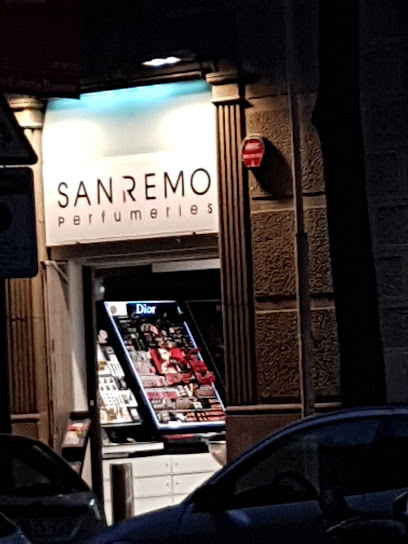 Perfumerías San Remo
