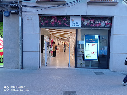 Perfumerias San Remo
