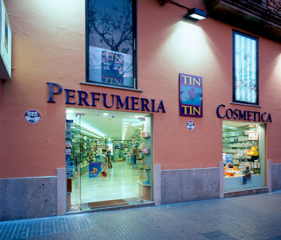Perfumerías Tin Tin