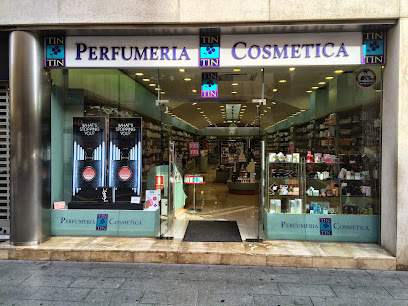 Perfumerías Tin Tin