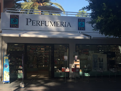 Perfumerías Tin Tin