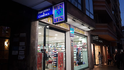 Perfumerías Tin Tin