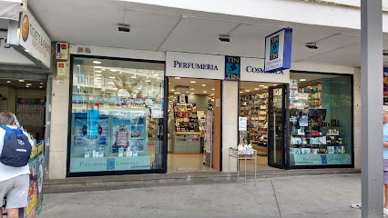 Perfumerías Tin Tin