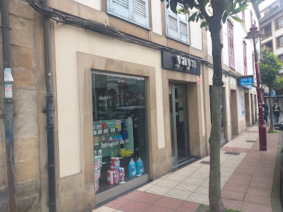 Perfumerías Yaya S L