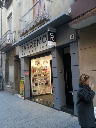 Perfumeries San Remo