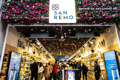 Perfumeries San Remo