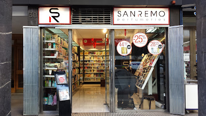 Perfumeries San Remo