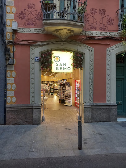 Perfumeries San Remo
