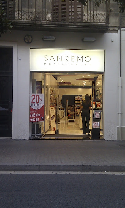 Perfumeries San Remo