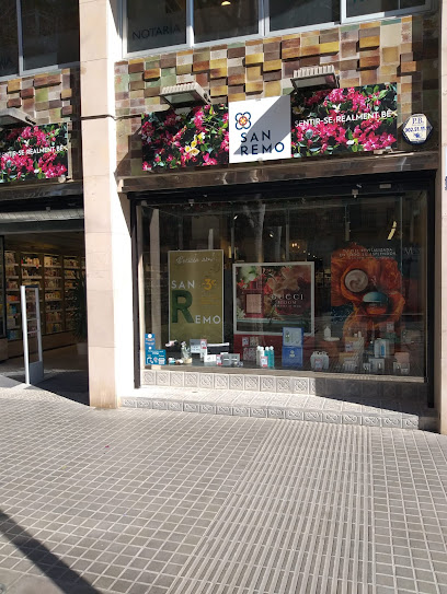 Perfumeries San Remo