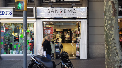 Perfumeries San Remo