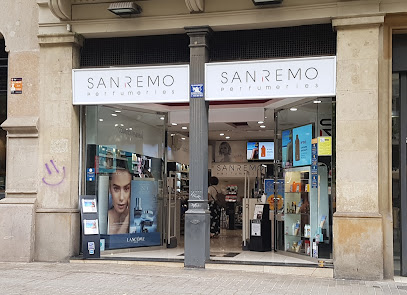 Perfumeries San Remo