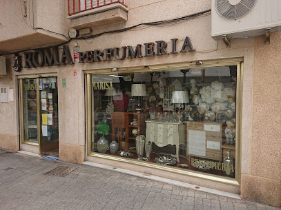 Roma Perfumería y Decoración