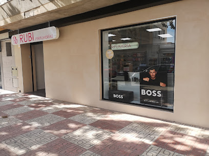 Rubí Perfumerías