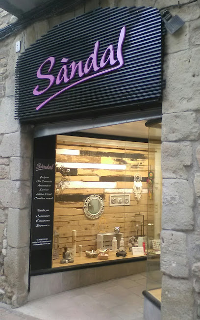 Sandal Artesanía En Perfums