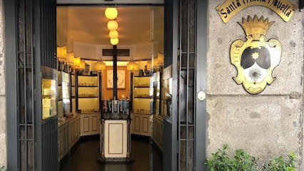 Santa Maria Novella Madrid Almirante