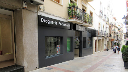 SOLU Droguerías Perfumerías
