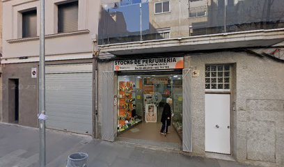 Stocks de Perfumeria