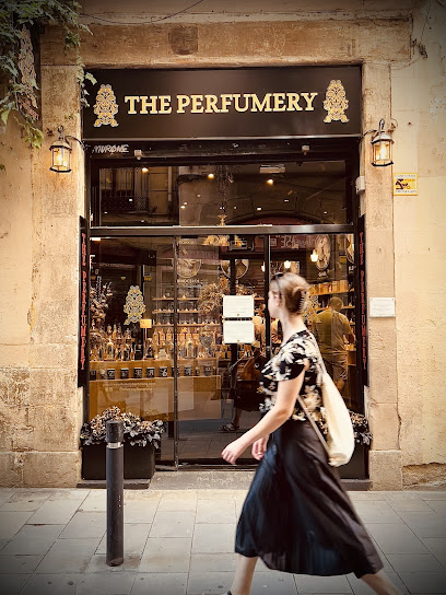 The Perfumery Barcelona | Perfumeria niche